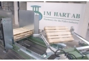 EHM Organizator: maszyny do obróbki palet drewnianych, linia produkcyjna do palet, zbijarki, obracarki, maszyny do produkcji palet Kostrzyn nad Odrą