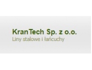 KranTech Sp. z o.o: technika dźwigowa, zawiesia poliestrowe, łańcuchy do wciągarek, zblocza dźwigowe, łańcuchy do zawiesi Dolnośląskie, Śląskie