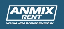 Anmixrent Sp.J.:wynajem podnośników, podnośniki teleskopowe, podnośniki nożycowe, serwis podnośników Biała Podlaska, Siedlce, Mazowieckie