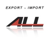 All Export:importer okuć meblowych z Chin, prowadnice rolkowe, prowadnice kulkowe, konfirmaty, Olsztyn