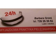 Wyjazdowa Praktyka Pielęgniarska: kroplowe wlewy dożylne, pomoc pielęgniarska, suplementacja dożylna Lubin, Dolnośląskie