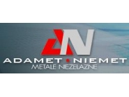 Metale nieżelazne Adamet-Niemet Sp. z o.o.: stopy specjalne miedzi, usługi cięcia wzdłużnego taśm, cięcie profili i kształtowników Rzeszów