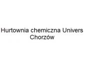 Hurtownia chemiczna Univers Chorzów: hurtownia kosmetyków, chemia gospodarcza, hurtownia materiałów budowlanych, hurtownia środków czystości
