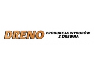 Dreno Uście Gorlickie: produkcja wyrobów z drewna, krawędziaki drewniane, boazeria drewniana, tarcica cięta na wymiar