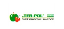 Ter-Pol Teresa Podymniak: handel owocami, handel warzywami, sprzedaż owoców, eksport, jabłka, gruszki, wiśnie, truskawki, pomidory Gośniewice, Warka