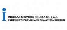  Incolab Services Polska Sp. z o.o.: badanie paliw stałych, badanie jakości węgla i koksu, nawozów, biomas, rud, żelazostopów, inspekcje, draft survey