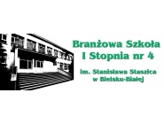 Branżowa Szkoła I Stopnia nr 4 im. Stanisława Staszica: szkoła ponadgimnazjalna, szkoła zawodowa, wędliniarz, drukarz, stolarz, lakiernik