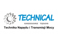 Technical Grzegorz Tęgos: elektrobębny, motoreduktory, dźwigniki śrubowe, wibratory przemysłowe, taśmy transporterowe, taśmy modularne, koło pasowe