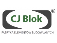 CJ BLOK Sp. z o.o. Rzeszów: produkcja wyrobów betonowych, produkcja wyrobów betonowo-keramzytowych, pustaki elewacyjne, kostka brukowa Podkarpackie