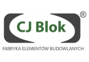 CJ BLOK Sp. z o.o. Rzeszów: produkcja wyrobów betonowych, produkcja wyrobów betonowo-keramzytowych, pustaki elewacyjne, kostka brukowa Podkarpackie