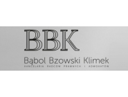 BBK Kancelaria Radców Prawnych i Adwokatów Sp. p.: prawo gospodarcze, prawo karne, prawo podatkowe, prawo rodzinne Radomsko