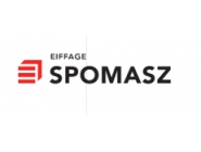 Spomasz: produkcja platform, wieże wiatrowe, konstrukcje stalowe, cięcie profili, zaokrąglanie krawędzi, Spomasz services, Żary