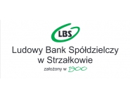 Ludowy Bank Spółdzielczy Strzałkowie: kredyt mieszkaniowy, rachunki oszczędnościowe, rachunki walutowe, pożyczka hipoteczna, kredyt konsumencki