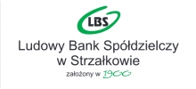 Ludowy Bank Spółdzielczy Strzałkowie: kredyt mieszkaniowy, rachunki oszczędnościowe, rachunki walutowe, pożyczka hipoteczna, kredyt konsumencki