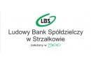 Ludowy Bank Spółdzielczy Strzałkowie: kredyt mieszkaniowy, rachunki oszczędnościowe, rachunki walutowe, pożyczka hipoteczna, kredyt konsumencki