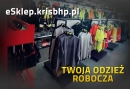 KRIS BHP - Szczecin-Wrocław-Świnoujście - sklep internetowy, Artykuły BHP: odzież robocza, obuwie robocze, rękawice, akcesoria, narzędzia ręczne.