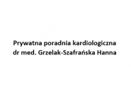 Prywatna poradnia kardiologiczna dr med.Grzelak-Szafrańska H. Prof. Halina Nowosad: kardiolog, usg serca, poradnia kardiologiczna, echo serca Wrocław