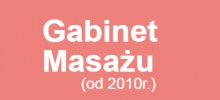 Gabinet Masażu mgr.A.Szymczak: masaż klasyczny częściowy, masaż odchudzający i antycellulitowy, masaże sportowe, masaże Warszawa, Ursynów, Mokotów