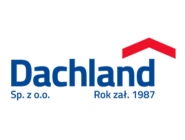 Dachland Sp. z o.o. Olsztyn: elewacje obiektów, systemowe pokrycia dachowe, dachy łupkowe, generalne wykonawstwo, obiekty przemysłowe