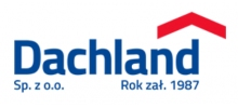 Dachland Sp. z o.o. Olsztyn: elewacje obiektów, systemowe pokrycia dachowe, dachy łupkowe, generalne wykonawstwo, obiekty przemysłowe