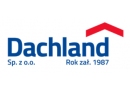 Dachland Sp. z o.o. Olsztyn: elewacje obiektów, systemowe pokrycia dachowe, dachy łupkowe, generalne wykonawstwo, obiekty przemysłowe