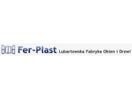 Fer-Plast K&B sp.j. Fabryka okien i drzwi PCV i aluminium Lubartów