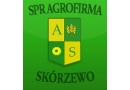 Spółdzielnia Produkcji Rolnej Agrofirma: pszenica, żyto, pszenżyto, rzepak, sprzedaż trzody, sprzedaż zboża, kukurydza na ziarno Skórzewo