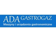 ADA GASTROGAZ S.C. Maszyny i urządzenia gastronomiczne  Sulechów