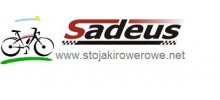 SADEUS: Producent Stojaków Rowerowych, parkingi rowerowe, stojak rowerowy Olsztyn