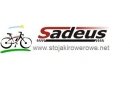 SADEUS: Producent Stojaków Rowerowych, parkingi rowerowe, stojak rowerowy Olsztyn