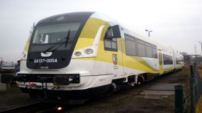 SELKA Seluch Dariusz: naprawy pojazdów szynowych, sprzedaż części zamiennych, przeglądy okresowe lokomotyw Bukowiec