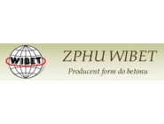 Z.P.H.U. Wibet Wiesław Widera Tomaszów Mazowiecki: formy do ogrodzeń betonowych, formy do ogrodzeń, formy do betonu, galanteria ogrodowa