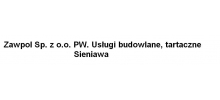 Zawpol Sp. z o.o. PW. Usługi budowlane, tartaczne Sieniawa