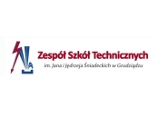 Zespół Szkół Technicznych im. J.J.Śniadeckich : technik analityk, technik elektryk, technik informatyk, technik programista Grudziądz