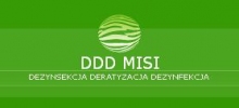 DDD Misi Warszawa: dezynsekcja, deratyzacja, dezynsekcja