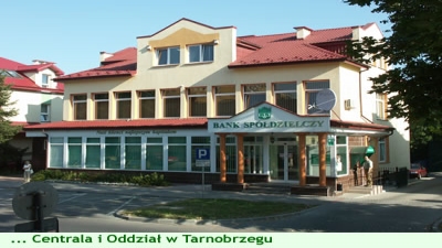 Bank Spółdzielczy w Tarnobrzegu