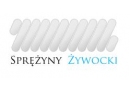 Producent Sprężyn Grzegorz Żywocki:  sprężyny naciskowe stożkowe, sprężyny zaworowe, wyrób sprężyn do drzwi garażowych Warszawa