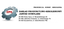 ZPS Janusz Gumularz: kursy spawania, kursy wózków widłowych, usługi ślusarskie, usługi spawalnicze, obróbka metali Nowy Sącz