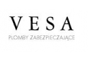 VESA S.C. Gliwice: plomby zabezpieczające, wodomierze