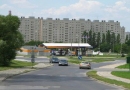 Biuro Projektów Naftoprojekt: projekty stacji benzynowych, projekty pod budowę stacji paliw, stacje lpg Kielce