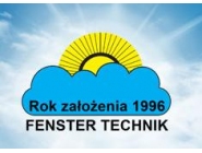 Fenster-Technik Sp. z o.o. Toruń: systemy PCV, systemy aluminiowe, bramy