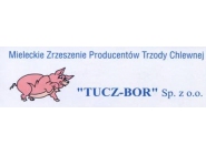 Mieleckie Zrzeszenie Producentów Trzody Tucz-Bor Sp. z o.o. Borowa: dodatki paszowe, koncentraty, pasze pełnoporcjowe, nawozy sztuczne, środki ochrony