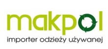 Makpol Hurtownia Odzieży Używanej : import odzieży używanej, odzież używana z Anglii, odzież używana z Danii,  Łódź