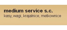 Medium Service Gdynia: kasy fiskalne, wagi