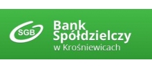 Bank Spółdzielczy w Krośniewicach: kredyty konsumenckie, rachunki oszczędnościowo-rozliczeniowe, lokaty terminowe, kredyty obrotowe