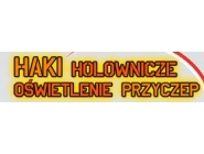 Auto-Hak Wrocław: haki holownicze, oświetlenie przyczep