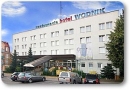 Wodnik Hotel Giżycko: noclegi, kempingi, pensjonaty