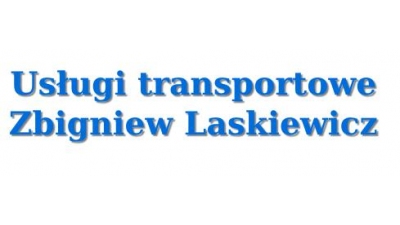 Usługi Transportowe Z. Laskiewicz: transport krajowy i zagraniczny, adaptacja terenów zielonych, usługi koparko-ładowarką, odmulanie rowów Elbląg