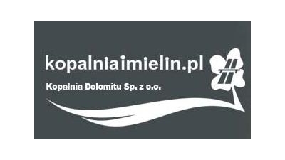 Kopalnia Dolomitu Imielin:kruszywa drogowe, kliniec, piasek dolomitowy, węglan wapnia (Śląsk)