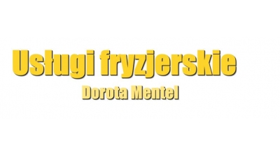 Mentel Dorota. Usługi fryzjerskie Wolbrom - Fryzjerstwo damskie, solarium, farbowanie